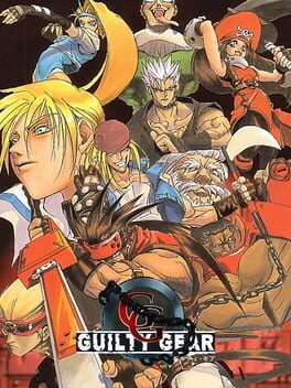 Guilty Gear box art