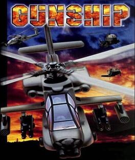 Gunship box art
