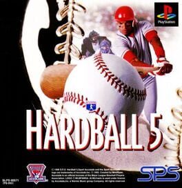 HardBall 5 box art