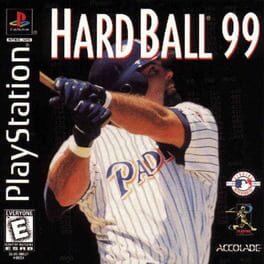 Hardball 99 box art