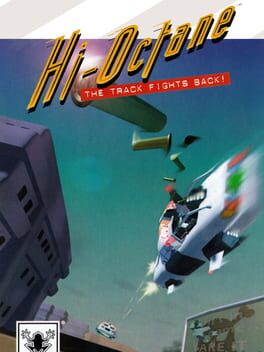 Hi-Octane box art