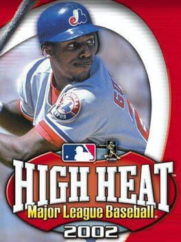 High Heat Major League Baseball 2002 box art