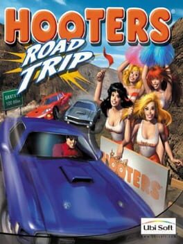 Hooters Road Trip box art