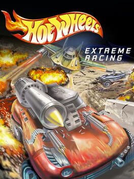 Hot Wheels: Extreme Racing box art