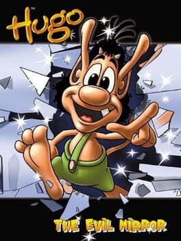 Hugo: The Evil Mirror box art