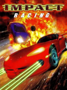Impact Racing box art