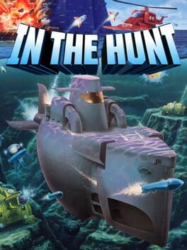 In the Hunt box art