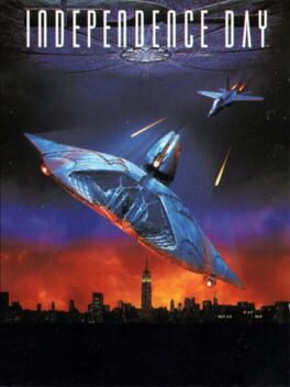 Independence Day box art