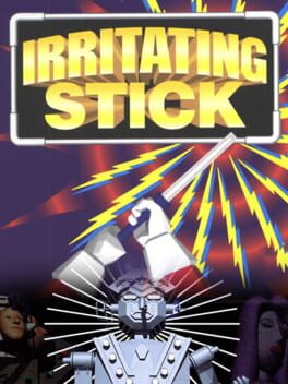 Irritating Stick box art
