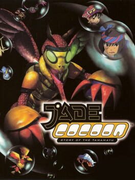 Jade Cocoon: Story of the Tamamayu box art