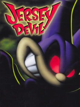 Jersey Devil box art