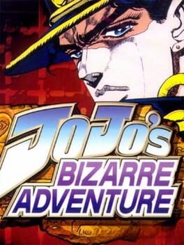 JoJo's Bizarre Adventure box art