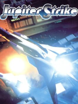 Jupiter Strike box art
