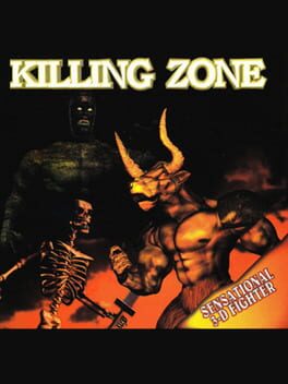 Killing Zone box art