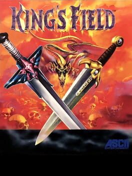 King's Field box art