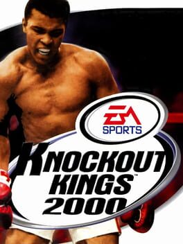 Knockout Kings 2000 box art