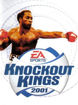 Knockout Kings 2001 box art