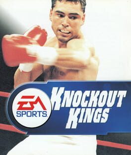 Knockout Kings box art