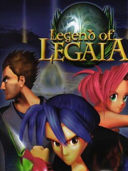 Legend of Legaia box art