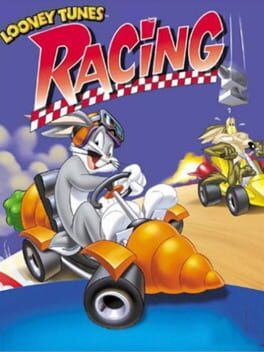 Looney Tunes Racing box art
