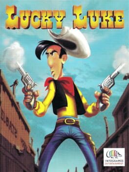 Lucky Luke box art