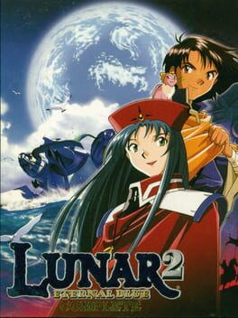 Lunar 2: Eternal Blue Complete box art