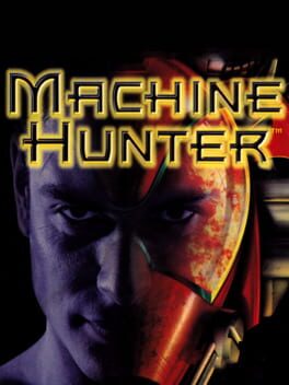 Machine Hunter box art