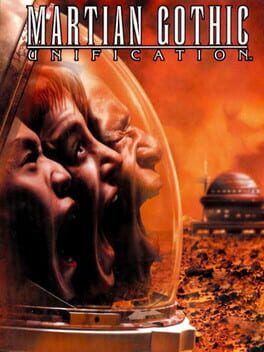 Martian Gothic: Unification box art