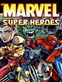 Marvel Super Heroes box art