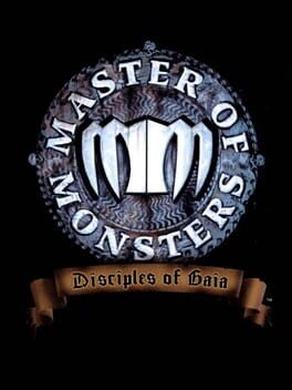 Master of Monsters: Disciples of Gaia box art
