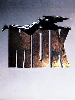 MDK box art