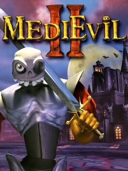 MediEvil II box art