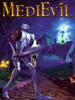 MediEvil box art