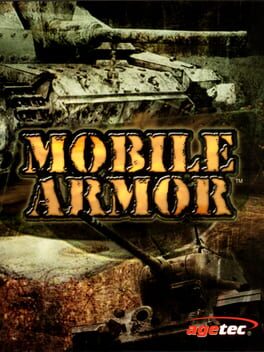 Mobile Armor box art