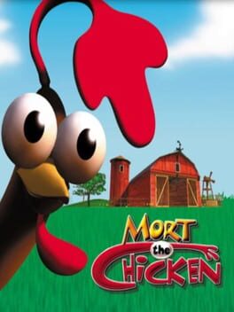 Mort the Chicken box art