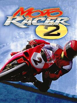 Moto Racer 2 box art