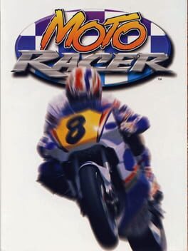 Moto Racer box art
