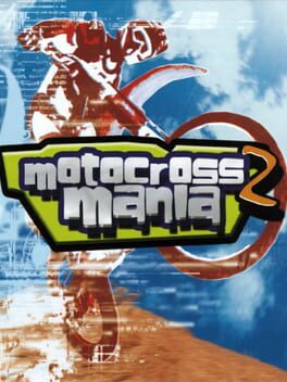 Motocross Mania 2 box art