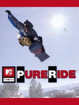 MTV Sports: Pure Ride box art