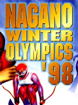 Nagano Winter Olympics '98 box art
