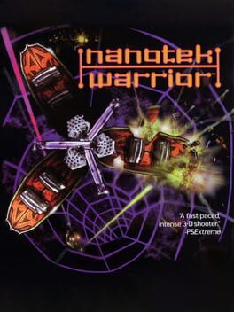 Nanotek Warrior box art