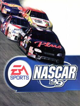 NASCAR 99 box art