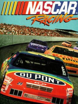 NASCAR Racing box art