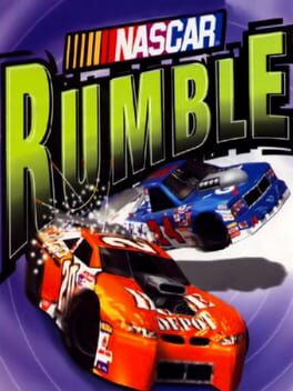 NASCAR Rumble box art