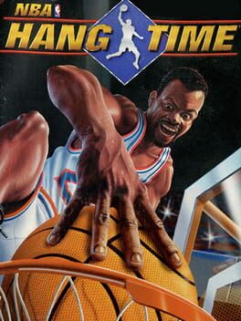 NBA Hangtime box art