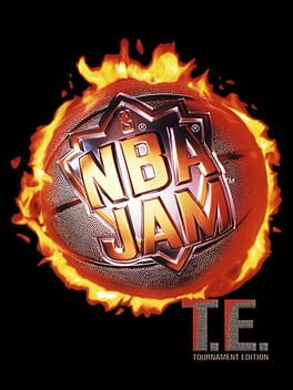 NBA Jam Tournament Edition box art