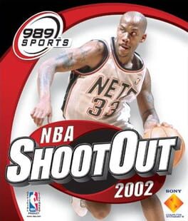 NBA ShootOut 2002 box art
