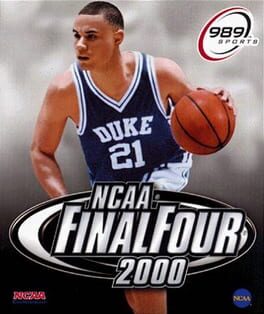 NCAA Final Four 2000 box art