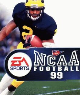 NCAA Football '99 box art