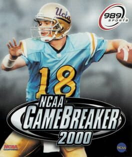 NCAA GameBreaker 2000 box art